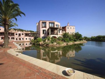 Bagaglino vakantie appartement - Costa Smeralda - Sardinie (2)